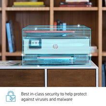 Load image into Gallery viewer, HP OfficeJet Pro 8035 All-in-One Wireless Printer - Includes 8 Months of Ink, HP Instant Ink, Works with Alexa - Coral (4KJ65A)

