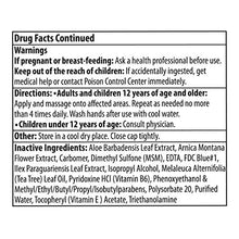 Load image into Gallery viewer, 2nd Springs Restore Pain Relief Cream [3oz] with Arnica Montana, Menthol, MSM, Tea Tree Oil, Ilex. Inflammation Relief Formula for Arthritis, Neck, Joints, Low Back Pain, Plantar Fasciitis
