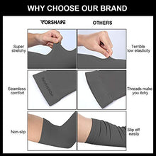 Load image into Gallery viewer, 2 Pairs Sun UV Protection Cooling Arm Sleeves for Men &amp; Women, UPF 50 Arm Cover
