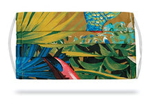 Load image into Gallery viewer, Medi+Sons Supply Washable 3 Layer Designer Women's Face Mask Covering, Floral and Tropical Designs, 3 Pack
