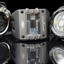Load image into Gallery viewer, UZI UZI-W-799 UZI Digital Sports Series Watch with Black Rubber Strap
