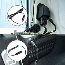 Load image into Gallery viewer, Danti Fit for Jeep Wrangler 1997-2021 TJ YJ JK JKU JL JLU &amp; Gladiator JT LED Tailgate Windshield Rear Glass Lift Gate Dome Light Bar Lighting Adjustable with Remote
