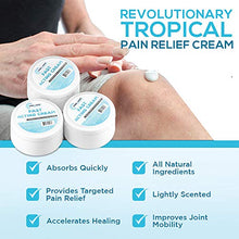 Load image into Gallery viewer, Life Renew: Knee &amp; Joint Renew Cream - Pain Relief Cream - 1 Month Supply - Absorbs Immediately - Propriety Delivery System - Helps Topically Relieve Joint Pain - Accelerates The Recovery Process
