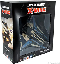 Load image into Gallery viewer, Star Wars X-Wing 2nd Edition Miniatures Game Gauntlet Expansion Pack | Strategy Game for Adults and Teens | Ages 14+ | 2 Players | Average Playtime 45 Minutes | Made by Fantasy Flight Games
