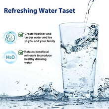 Load image into Gallery viewer, NRP 3-pack Premium Refrigerator Water Filter 4396508 Replacement for Whirlpool 4396547, 4396510, LC400V, EDR5RXD1 &amp; More | NSF Certified 53, 372, 401
