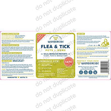 Load image into Gallery viewer, Wondercide - Flea, Tick and Mosquito Spray for Dogs, Cats, and Home - Flea and Tick Killer, Control, Prevention, Treatment - with Natural Essential Oils - Pet and Family Safe – Lemongrass 16 oz
