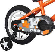 Load image into Gallery viewer, JOYSTAR 14 Inch Kids Bike with Training Wheels for 3 4 5 Years Old Boys, Toddler Bicycle for Early Rider, Child Pedal Bike, Orange
