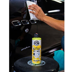 Chemical Guys WAC_201 Butter Wet Wax, 1 Gal