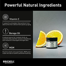 Load image into Gallery viewer, Brickell Men&#39;s Products Resurfacing Anti-Aging Cream For Men, Natural and Organic Vitamin C Cream, 2 Ounce, Unscented
