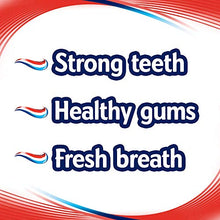 Load image into Gallery viewer, Aquafresh Cavity Protection Fluoride Toothpaste for healthy gums, Mint, 5.6 Ounce
