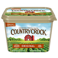 Load image into Gallery viewer, Country Crock Vegetable Oil Spread Tub, Original 45 oz
