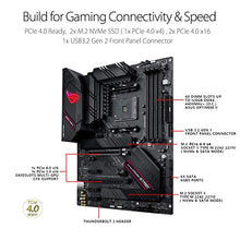 Load image into Gallery viewer, ASUS ROG Strix B550-F Gaming (WiFi 6) AMD AM4 Zen 3 Ryzen 5000 &amp; 3rd Gen Ryzen ATX Gaming Motherboard (PCIe 4.0, 2.5Gb LAN, BIOS Flashback, HDMI 2.1, Addressable Gen 2 RGB Header and Aura Sync)
