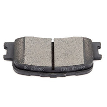 Load image into Gallery viewer, Front Rear Ceramic Brake Pads Kits 8pcs fit for 2002-2006 for Toyota Camry
