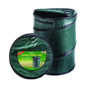 Pop-Up Camp Trash Can