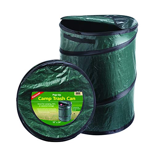 Pop-Up Camp Trash Can