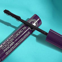 Load image into Gallery viewer, Mizon Collagen Mascara, 2-in-1 Eyelash Enhancer &amp; Serum with Collagen for Long, Thick Looking Lashes, Curling, Volume, Intense Length, No Flaking, No Smudging, No Clumping, Dermatologically Tested
