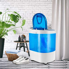 Load image into Gallery viewer, S SMAUTOP Portable Mini Shoes washing machine Smart Lazy Automatic Shoes Washer Artifact Deodorant Shoes Washing Machine 
