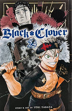 Load image into Gallery viewer, Black Clover, Vol. 24 (24)
