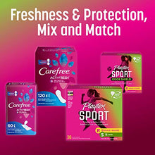 Load image into Gallery viewer, Playtex Sport Odor Shield Tampon, Super Absorbency, Unscented, 32 Count

