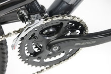 Load image into Gallery viewer, 2020 Gravity FSX 1.0 Dual Full Suspension Mountain Bike with Disc Brakes(Black, 19in)

