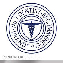 Load image into Gallery viewer, Sensodyne Sensitivity &amp; Gum Whitening Toothpaste, Toothpaste for Sensitive Teeth &amp; Gum Problems, 3.4 s (Pack of 3), 10.2 Oz
