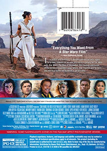 STAR WARS: THE RISE OF SKYWALKER