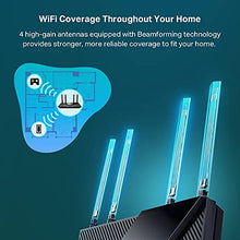 Load image into Gallery viewer, TP-Link WiFi 6 AX3000 Smart WiFi Router – 802.11ax Wireless Router, Gigabit Internet Router, Dual Band, OFDMA, MU-MIMO, OneMesh Compatible (Archer AX55)
