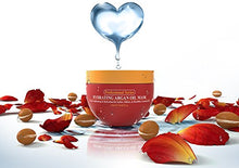 Load image into Gallery viewer, Hydrating Argan Oil Hair Mask and Deep Conditioner By Arvazallia for Dry or Damaged Hair - 8.45 Oz
