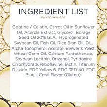 Load image into Gallery viewer, PHYTO Phytophanère 100% Natural Hair Loss Thinning Dietary Supplement, 2-Month Supply 120 Count (Pack of 1)
