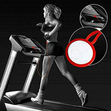 Load image into Gallery viewer, Treadmill Universal Magnet Safety Key for All NordicTrack, Proform, Image, Weslo, Reebok, Epic, Golds Gym, Freemotion, and Healthrider Treadmills (Red)
