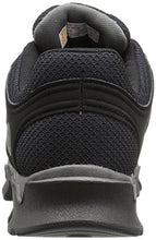 Load image into Gallery viewer, Timberland PRO mens Powertrain Sport Alloy Safety Toe Electrical Hazard Athletic Work Shoe, Black Synthetic, 10.5 US
