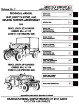 Load image into Gallery viewer, Thumb Drive - 11,500+ Page M998 Army HMMWV Hummer Humvee Repair Operator Parts
