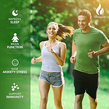 Load image into Gallery viewer, Hemp Seed Gummies Anxiety Stress Relief - Pain &amp; Inflammation - Maximum Strength - Extract Hemp Oil - Sleep Aid Calm Mood Focus Relaxation - High Potency Edible Hemp Gummy Candy Bear Organic -（3Pack)
