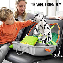 Load image into Gallery viewer, Large Cow Stuffed Animals, 16 inch Tubbie Wubbie Cow Plush Toy for Baby, White and Black
