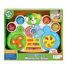 Load image into Gallery viewer, LeapFrog Learn &amp; Groove Mixmaster Scout
