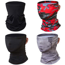 Load image into Gallery viewer, UPF 50+ Ultimate UV Protection Neck Gaiter, Seamless Face Mask Bandanas - Multi-Functional Full-Coverage Tube Bandanas for Fishing and Sports Received Within 3-5 Days
