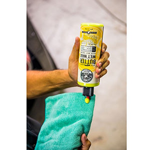 Chemical Guys WAC_201 Butter Wet Wax, 1 Gal