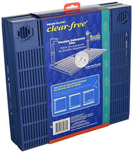 Load image into Gallery viewer, Penn Plax Premium Under Gravel Filter System - for 40-55 Gallon Fish Tanks &amp; Aquariums, Blue (CFU55)
