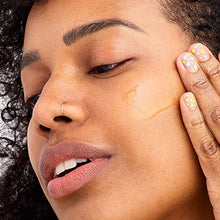 Load image into Gallery viewer, Honest Beauty Beauty Sleep Resurfacing Serum with 5 AHAs + Hyaluronic Acid | VEGAN | Paraben Free, Synthetic Fragrance Free, Dermatologist Tested &amp; Cruelty Free | 1 fl. oz.
