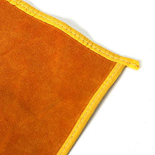 Load image into Gallery viewer, Cowhide Leather Welding Apron Welder Protection Clothe Mechanic Protector Gear
