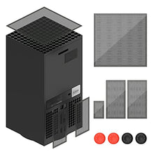 Load image into Gallery viewer, Dust Filter Cover Top Case Dust Proof Filter Cover for Xbox Series X- 2 Pack and Wireless Controller Keyboard for Xbox Series X/Series S/Xbox One/S/Controller Gamepad
