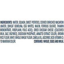 Load image into Gallery viewer, Gerber 2nd Foods Macaroni &amp; Cheese with Vegetables Pureed Baby Food, 4 Ounce Tubs, 2 Count (Pack of 8)
