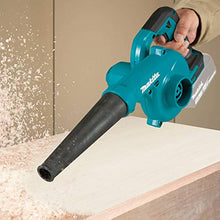Load image into Gallery viewer, Makita XBU05Z 18V LXT® Lithium-Ion Cordless Blower, Tool Only

