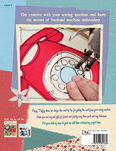 Freehand Machine Embroidery: Learning to draw with your machine