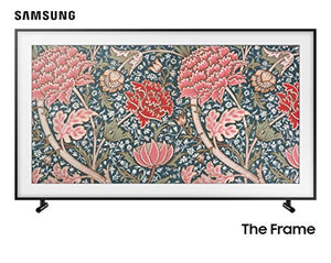 Samsung 55" Class The Frame QLED Smart 4K UHD TV (2019) - Works with Alexa