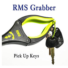 Load image into Gallery viewer, 2-Pack 32 Inch and 19 Inch Grabber Reacher with Rotating Jaw - Mobility Aid Reaching Assist Tool
