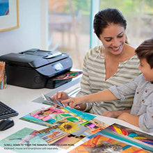 Load image into Gallery viewer, HP ENVY Photo 7855 All in One Photo Printer with Wireless Printing, HP Instant Ink ready, Works with Alexa (K7R96A)
