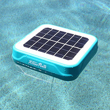 Load image into Gallery viewer, XtremepowerUS Solar Pool Ionizer Floating Water Cleaner and Purifier Keeps Water Clear, Chlorine Free and Eco-Friendly, Compatible with Fresh and Salt Water Pools &amp; Spas
