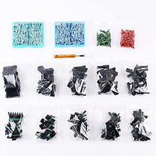 Load image into Gallery viewer, JRready ST6249 Waterproof Electrical Connector kit, 31 Kits 1 pin/2 pin/3 pin/ 4 pin/6pin Automotive Wire Connector with 1 PCS Pin Removal Tool Automotive Cable Repair Accessory Kit （473 PCS
