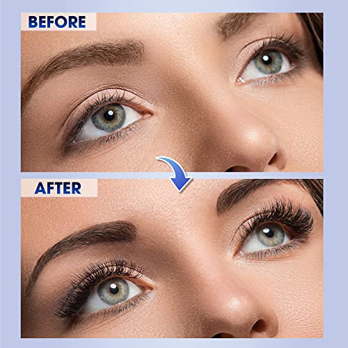 Load image into Gallery viewer, ALIKA Natural Cruelty Free Eyelash Growth Serum | Brow Enhancer for Thicker, Longer and Luscious Lashes with Redensyl & Natural Growth Peptides